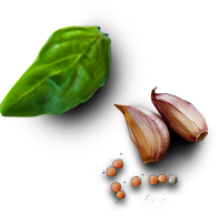 Comida mexicana tradicional preparada en El Desván
