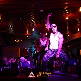 Música en vivo en El Desván Restaurant Bar